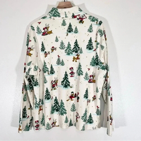 Disney Mickey & Friends Winter Turtle Neck - Picture 2 of 5